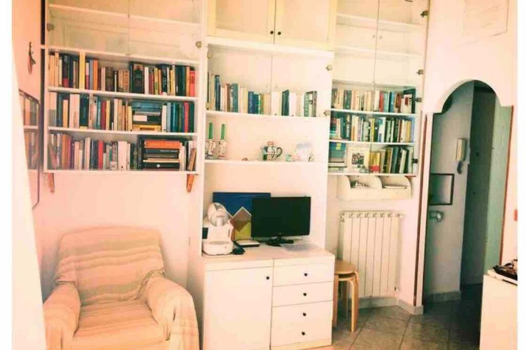Cosy Studio Flat On The Seaside Apartment Lido di Ostia Luaran gambar