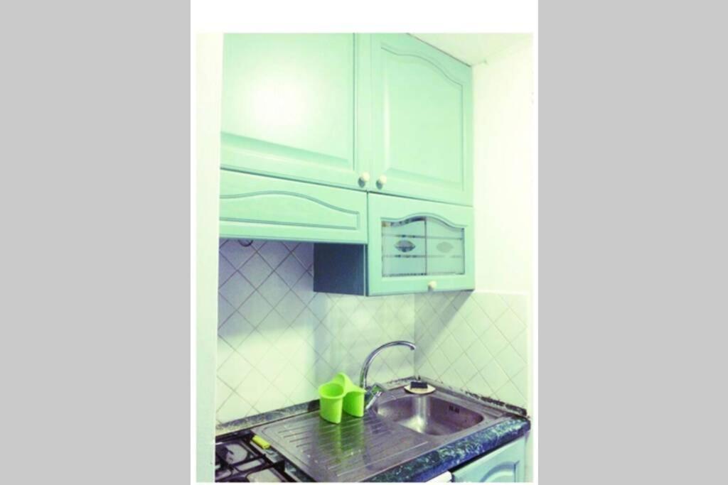 Cosy Studio Flat On The Seaside Apartment Lido di Ostia Luaran gambar